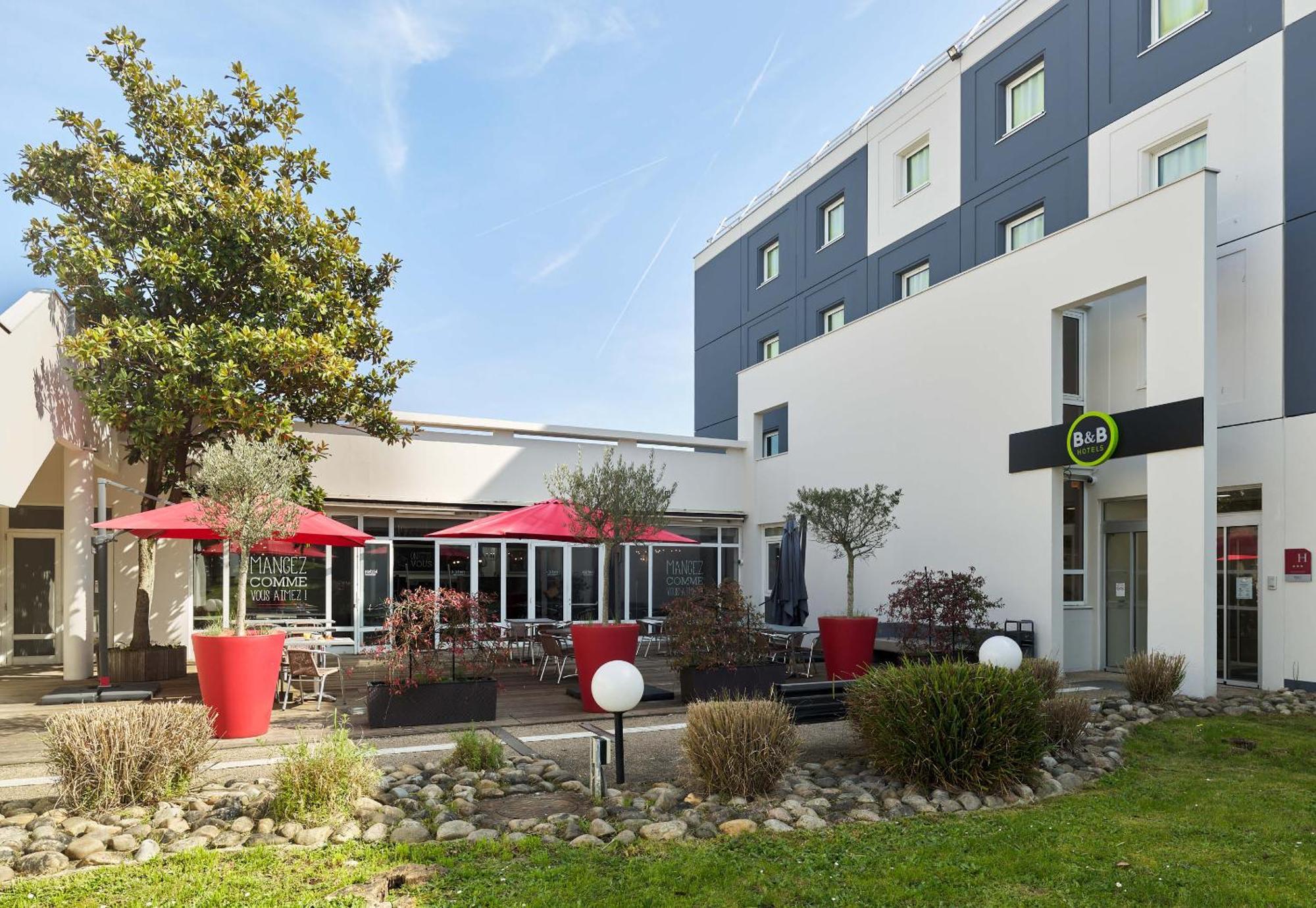 B&B Hotel Orly Rungis Aeroport 3 Etoiles Exterior photo